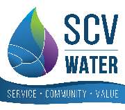 SCV Water Logo